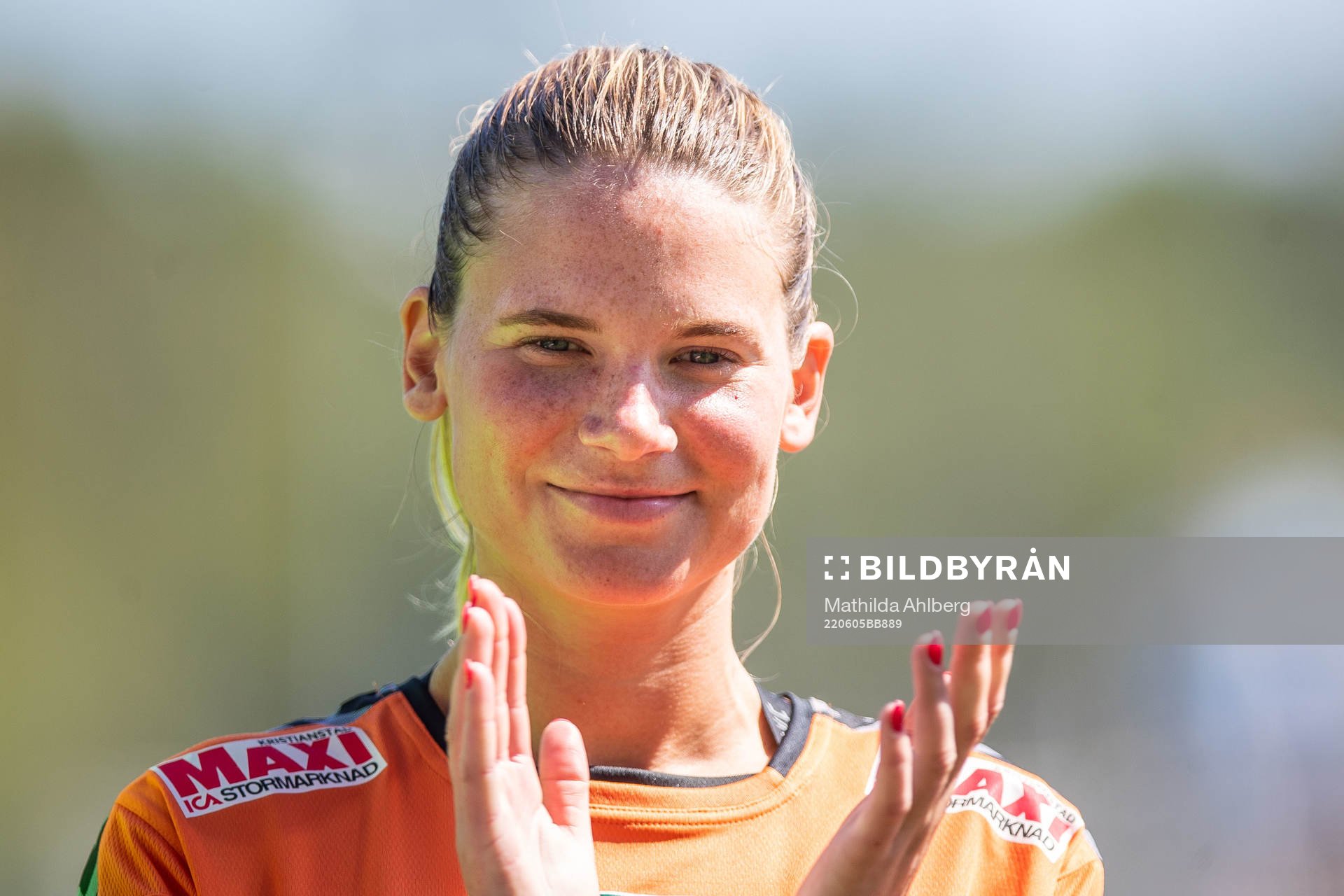 Kristianstads Klara Rybrink