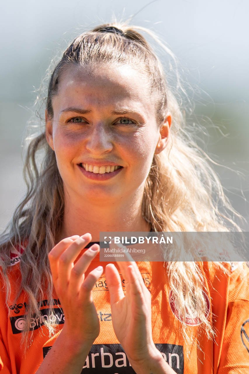 Kristianstads Gabrielle Carle