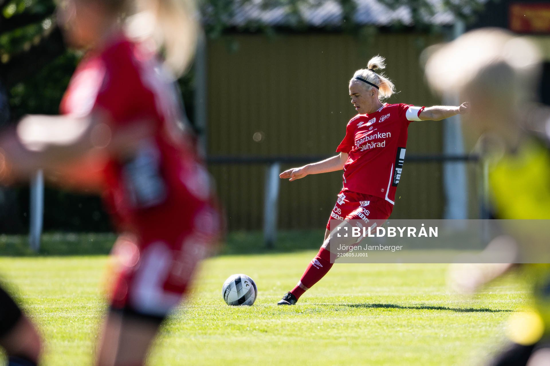 Elfsborgs Ellen Larsson