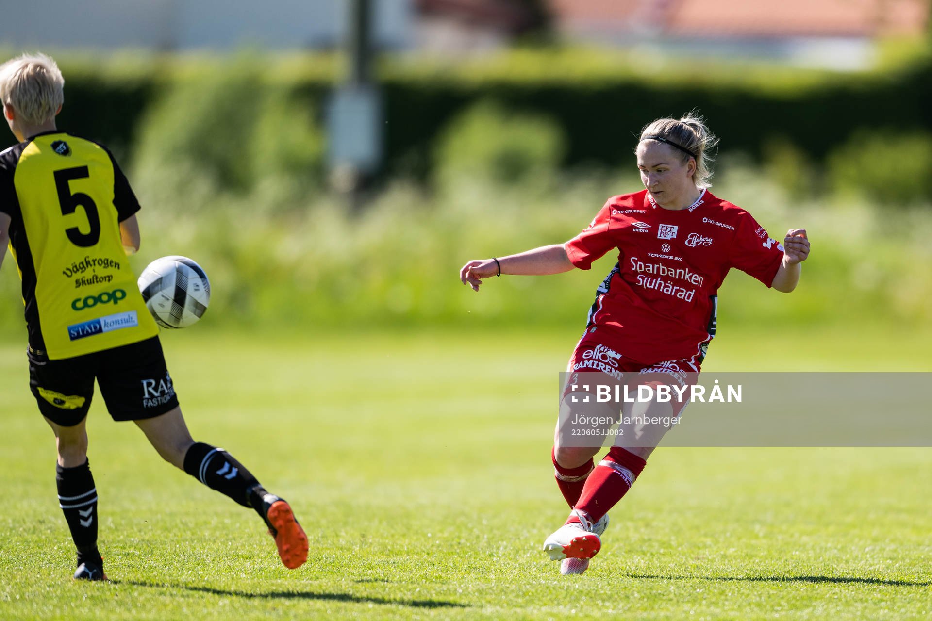 Elfsborgs Fanny Johansson