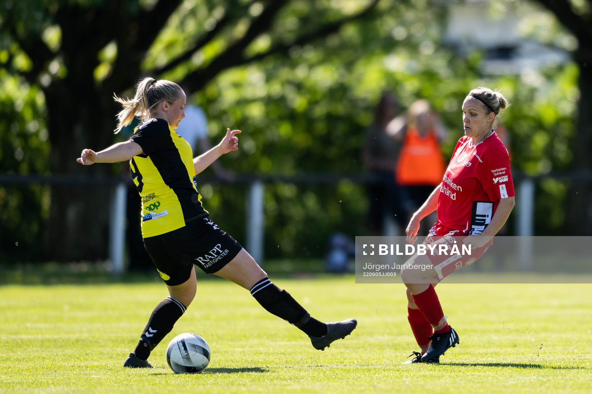 Elfsborgs Linda Westberg Carlsson
