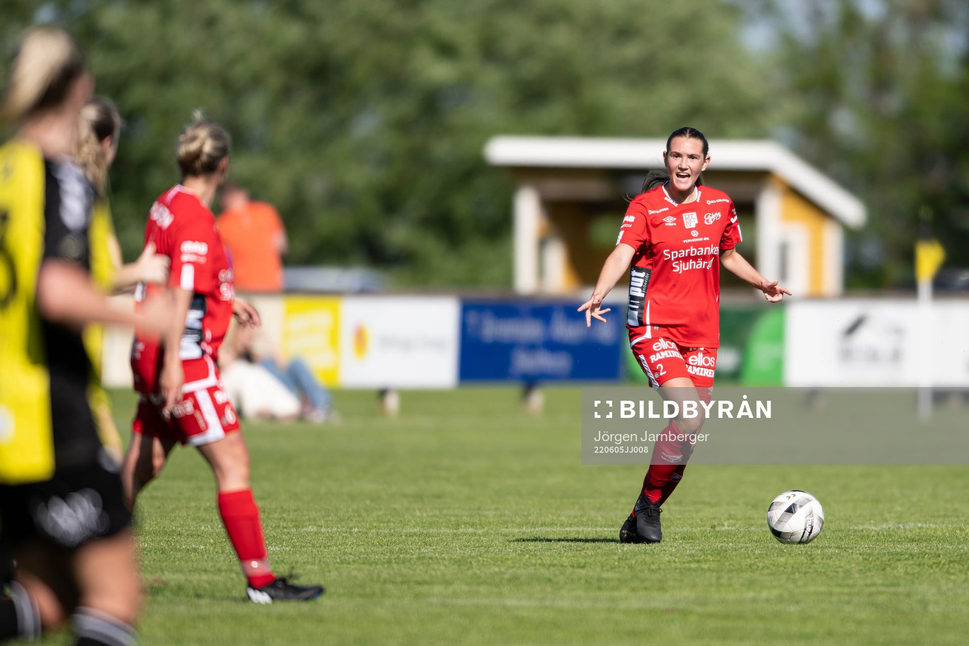 Elfsborgs Wilda Johansson