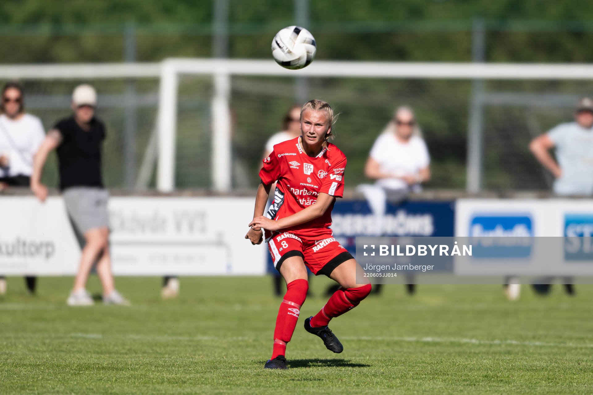 Elfsborgs Linn Sångberg