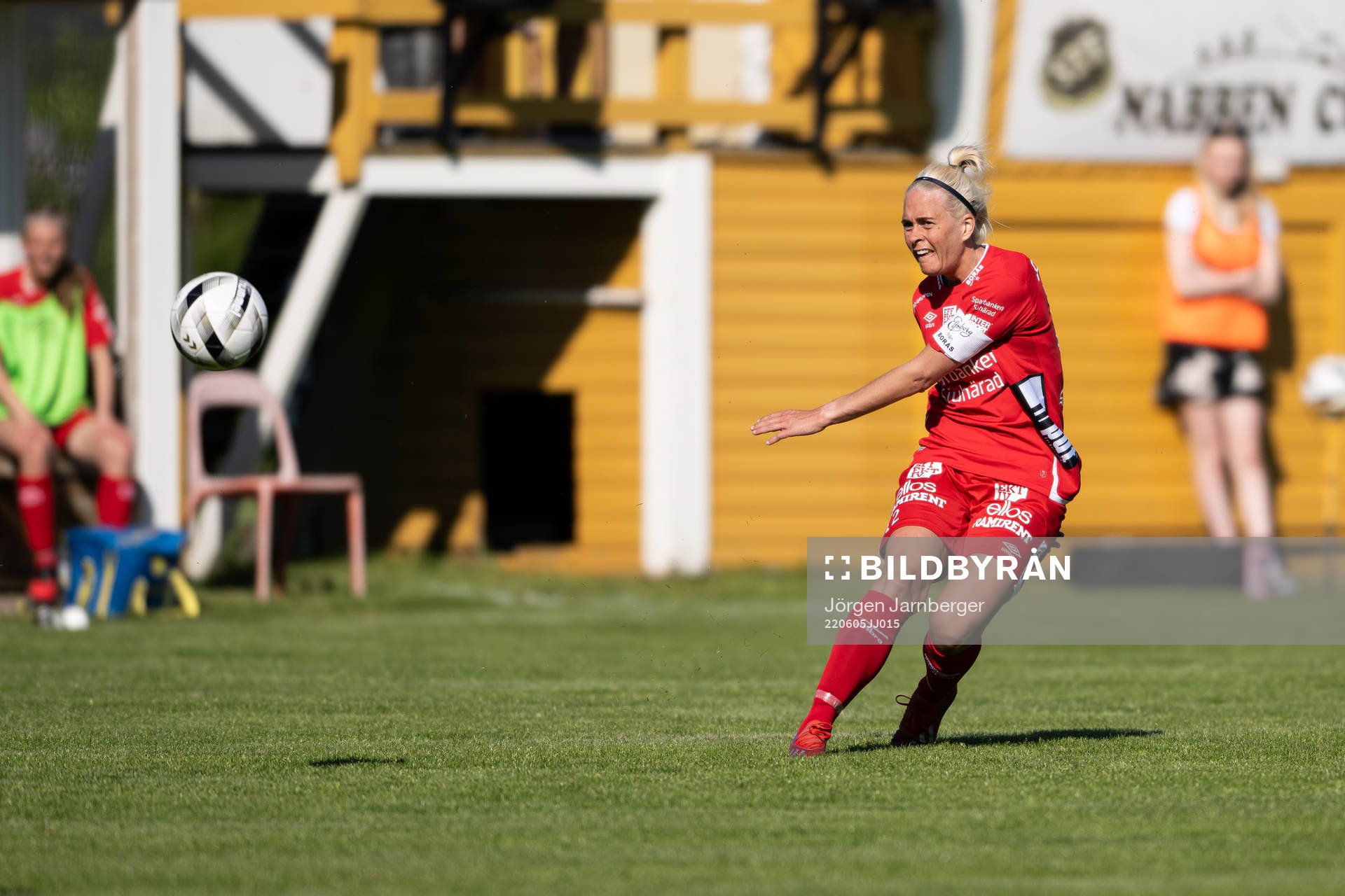 Elfsborgs Ellen Larsson