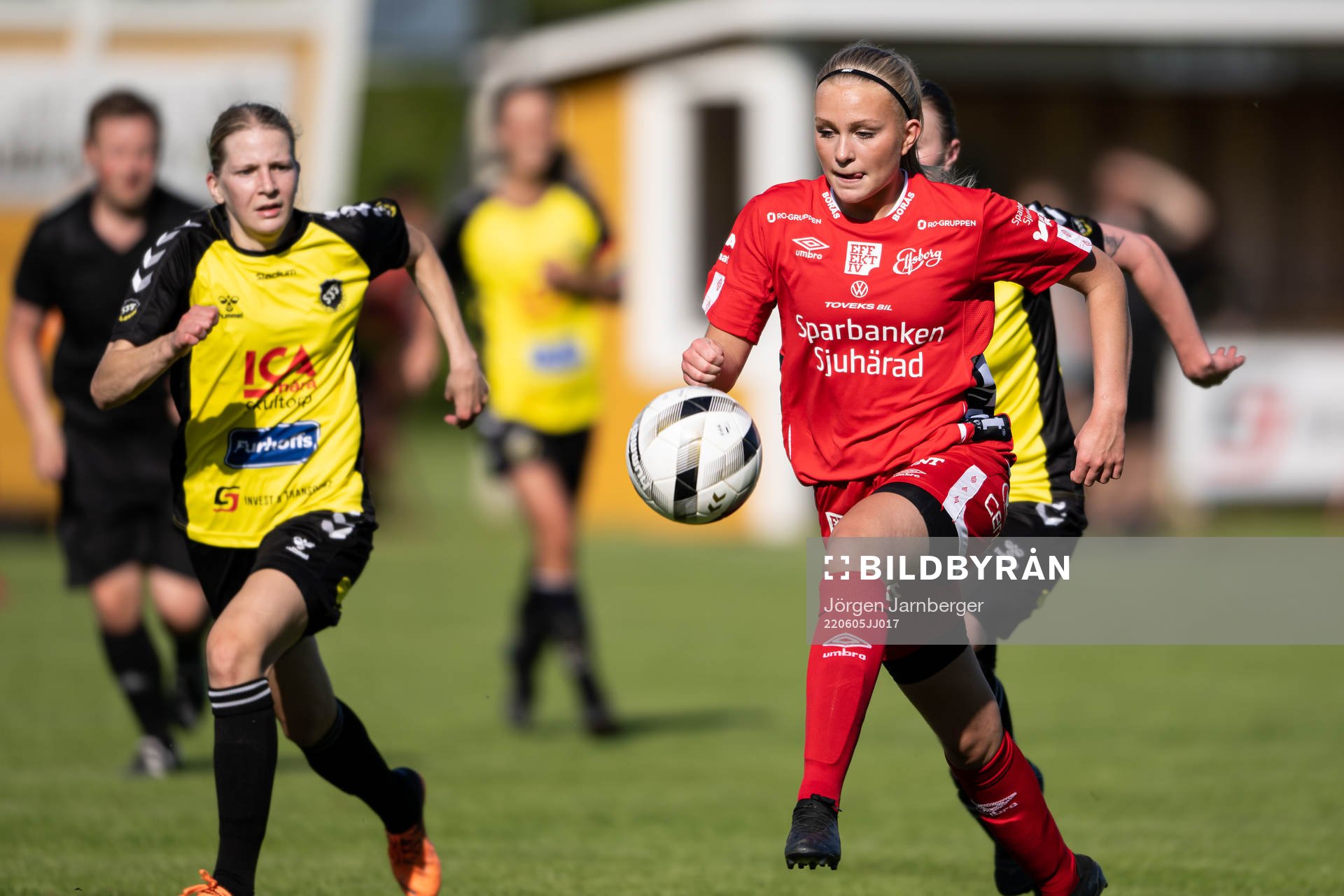 Elfsborgs Matilda Ståhlbom Karlsson