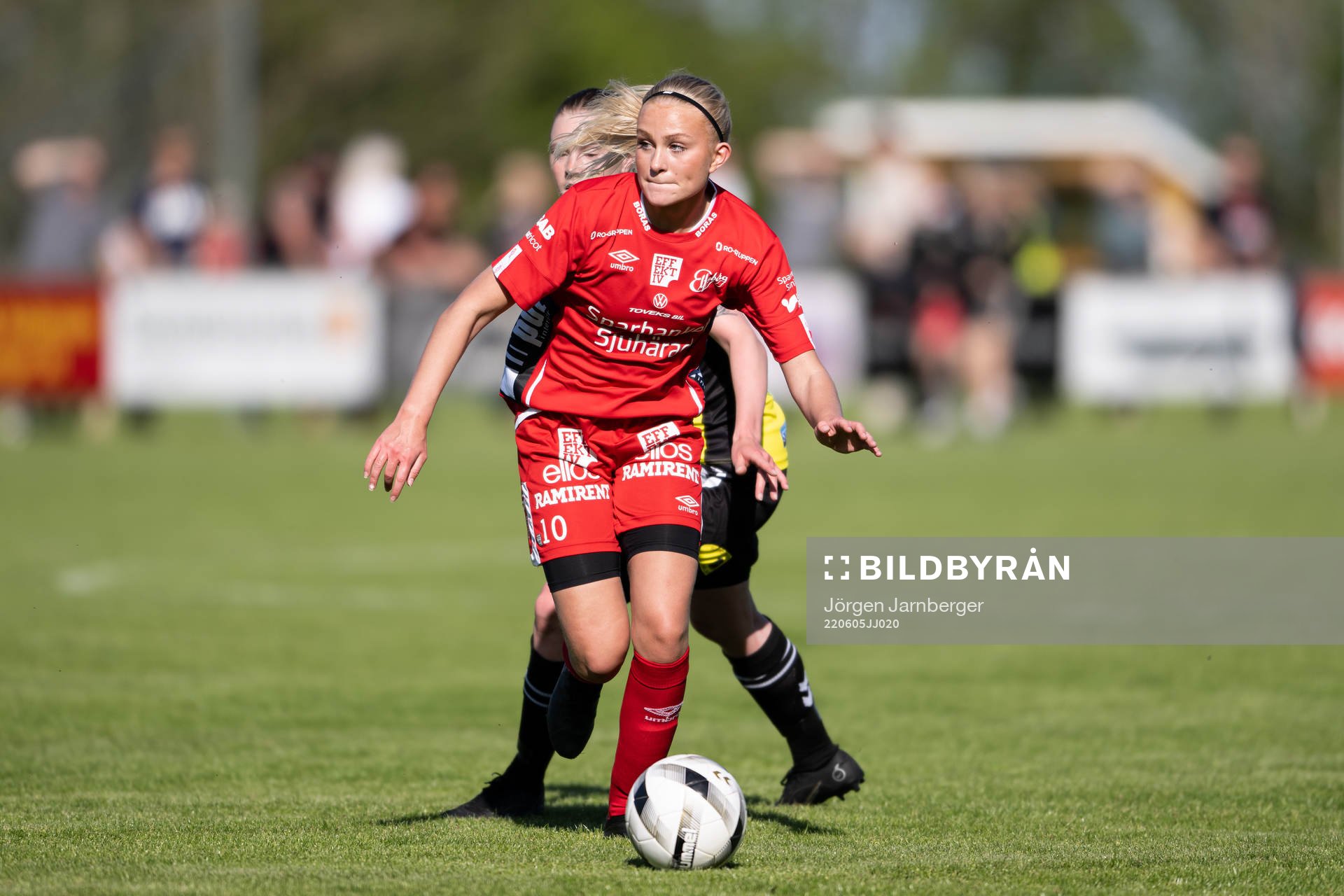 Elfsborgs Matilda Ståhlbom Karlsson