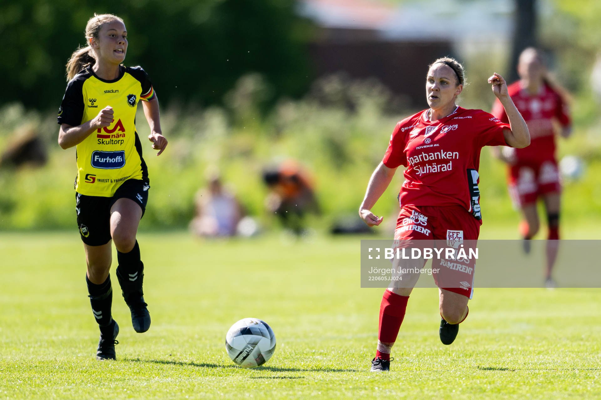 Elfsborgs Linda Westberg Carlsson
