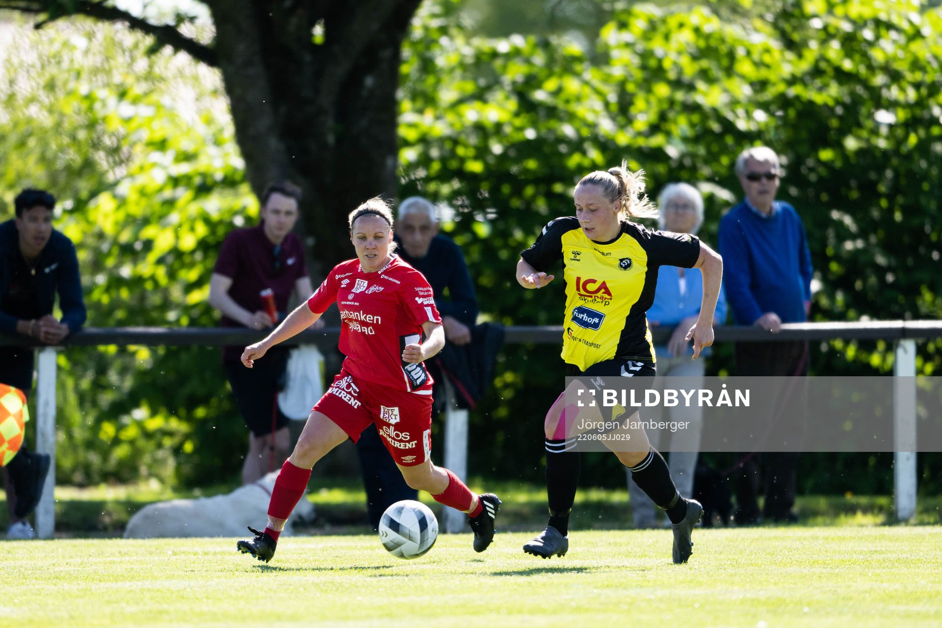 Elfsborgs Linda Westberg Carlsson