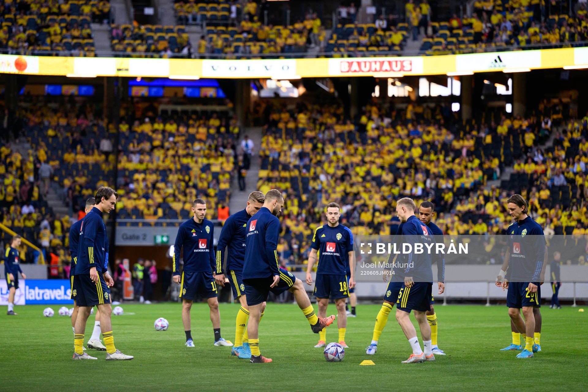 Players of Sweden