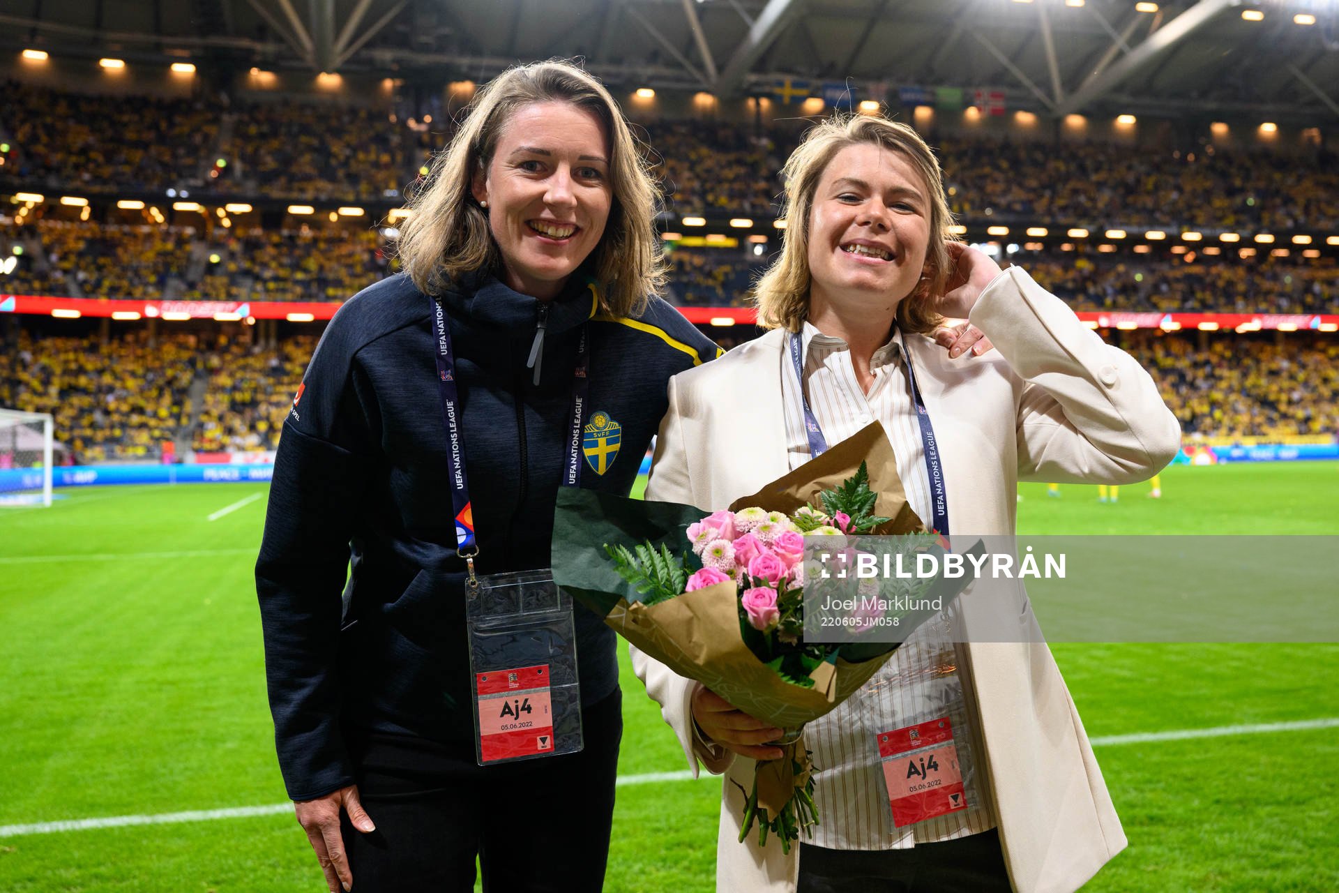 Paulina Lindström, Norrbottens football association,