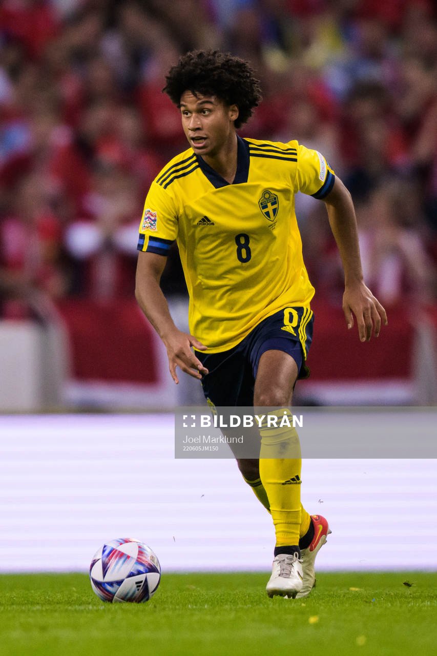 Jens Cajuste of Sweden