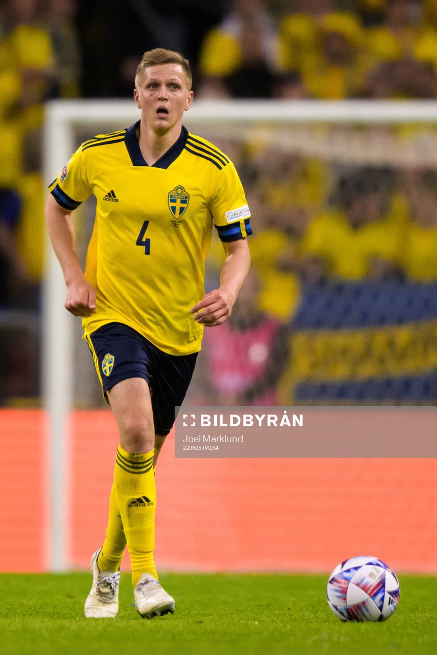 Joakim Nilsson of Sweden