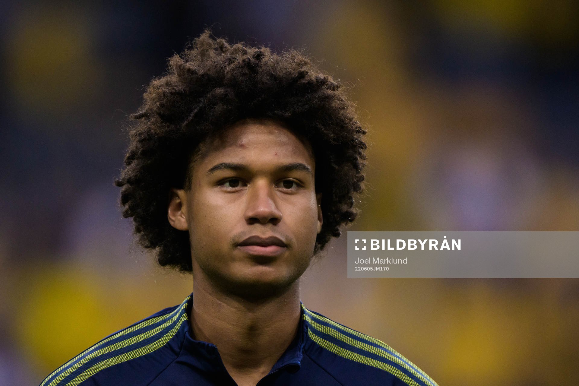 Jens Cajuste of Sweden
