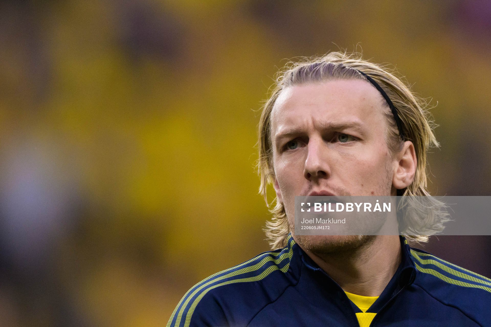 Emil Forsberg of Sweden