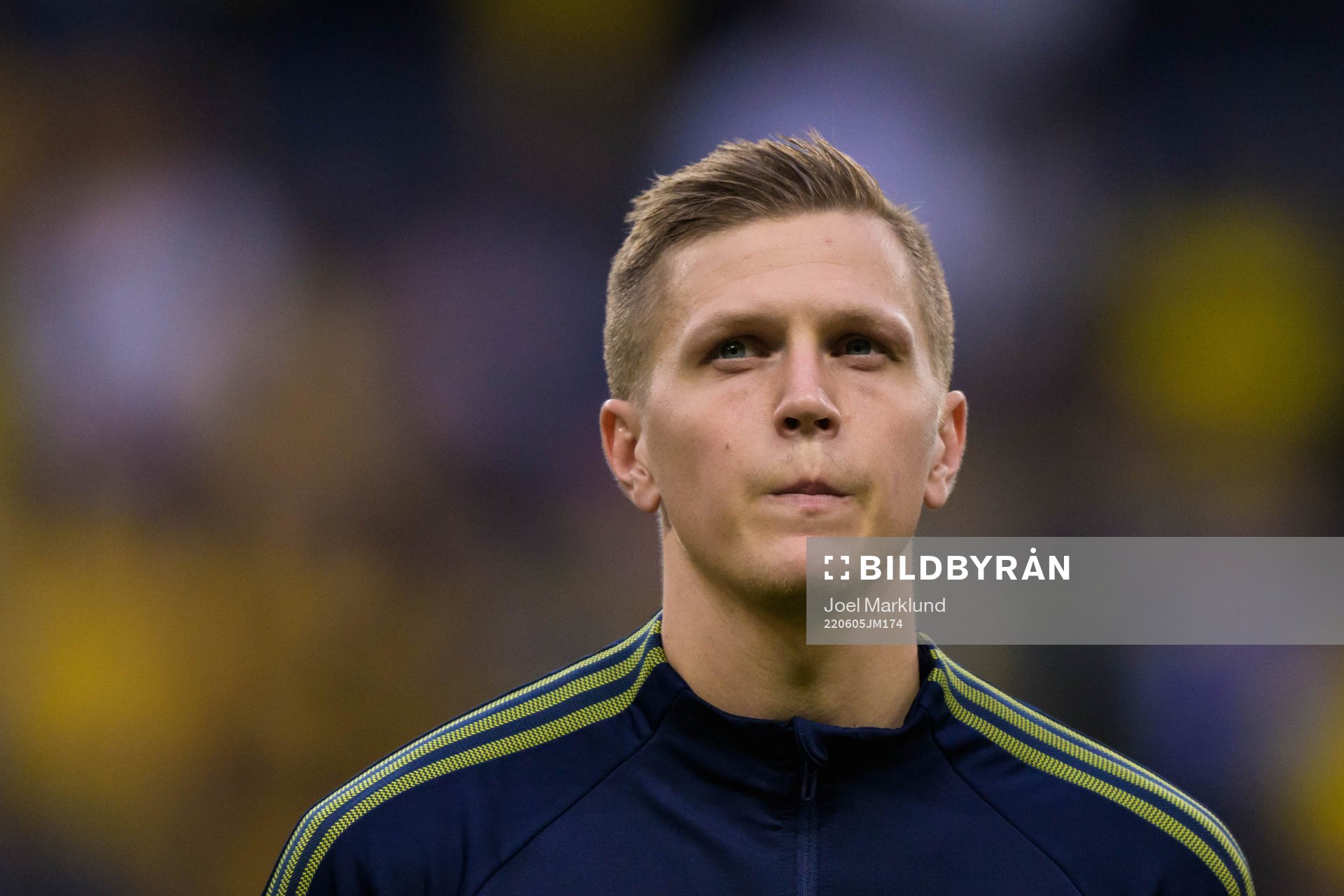 Joakim Nilsson of Sweden