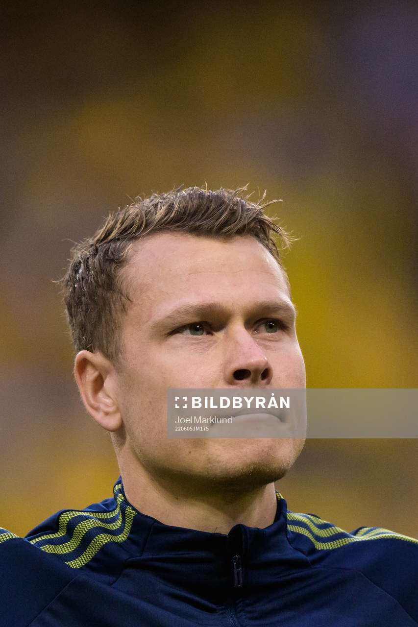 Viktor Claesson of Sweden