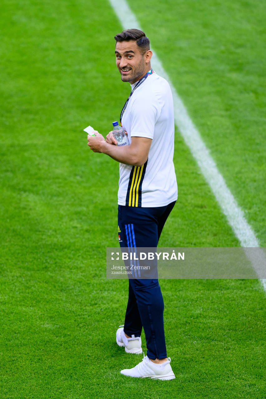 Sotirios Papagiannopoulos of Sweden