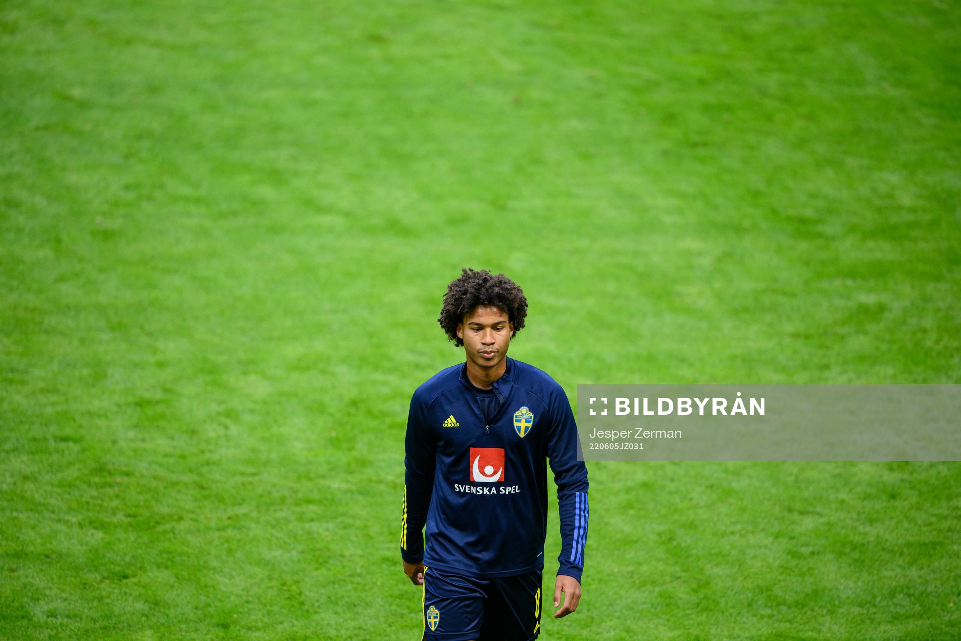 Jens Cajuste of Sweden