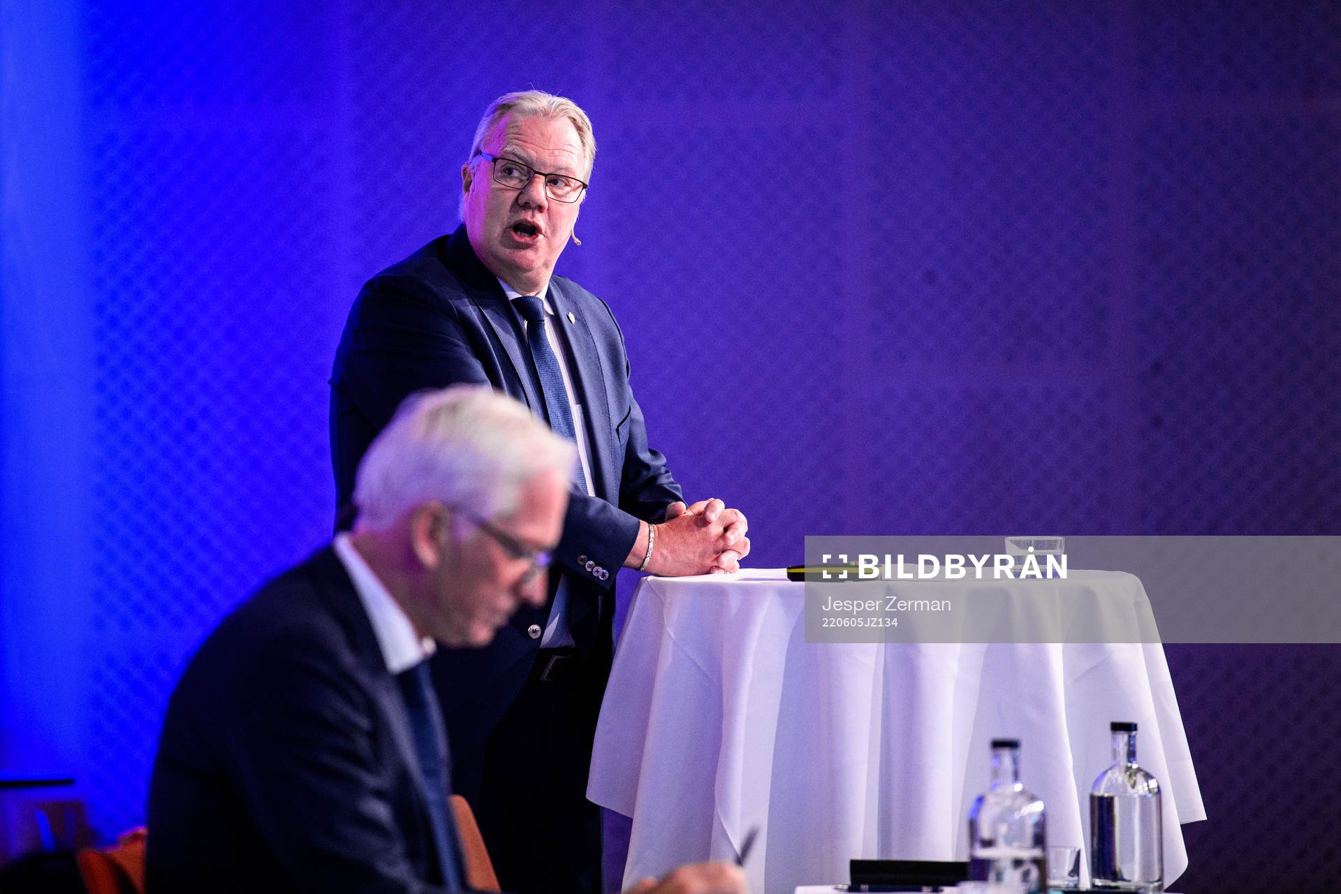 Karl-Erik Nilsson, Ordförande i Svenska Fotbollförbundet