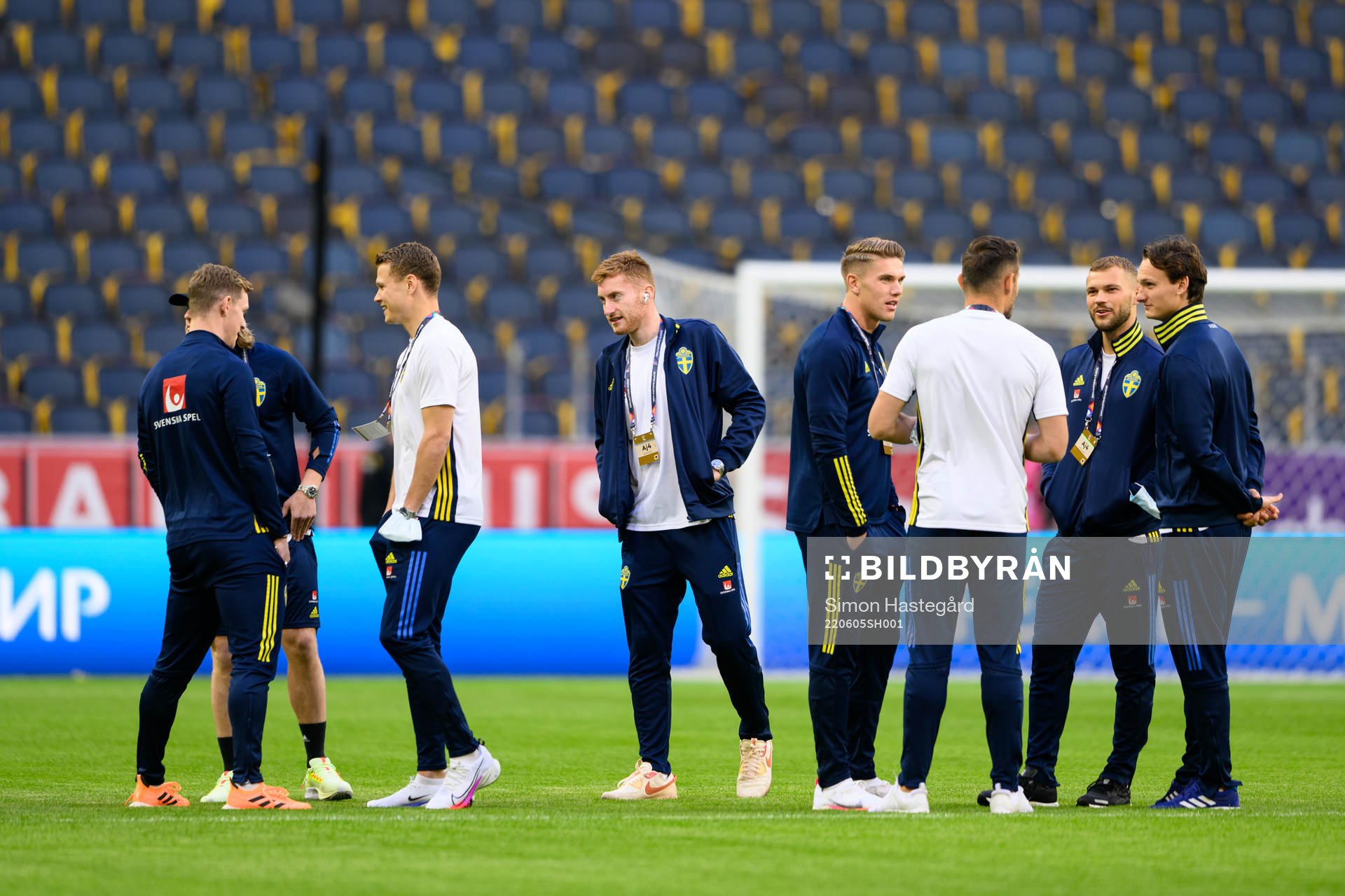 Players of Sweden
