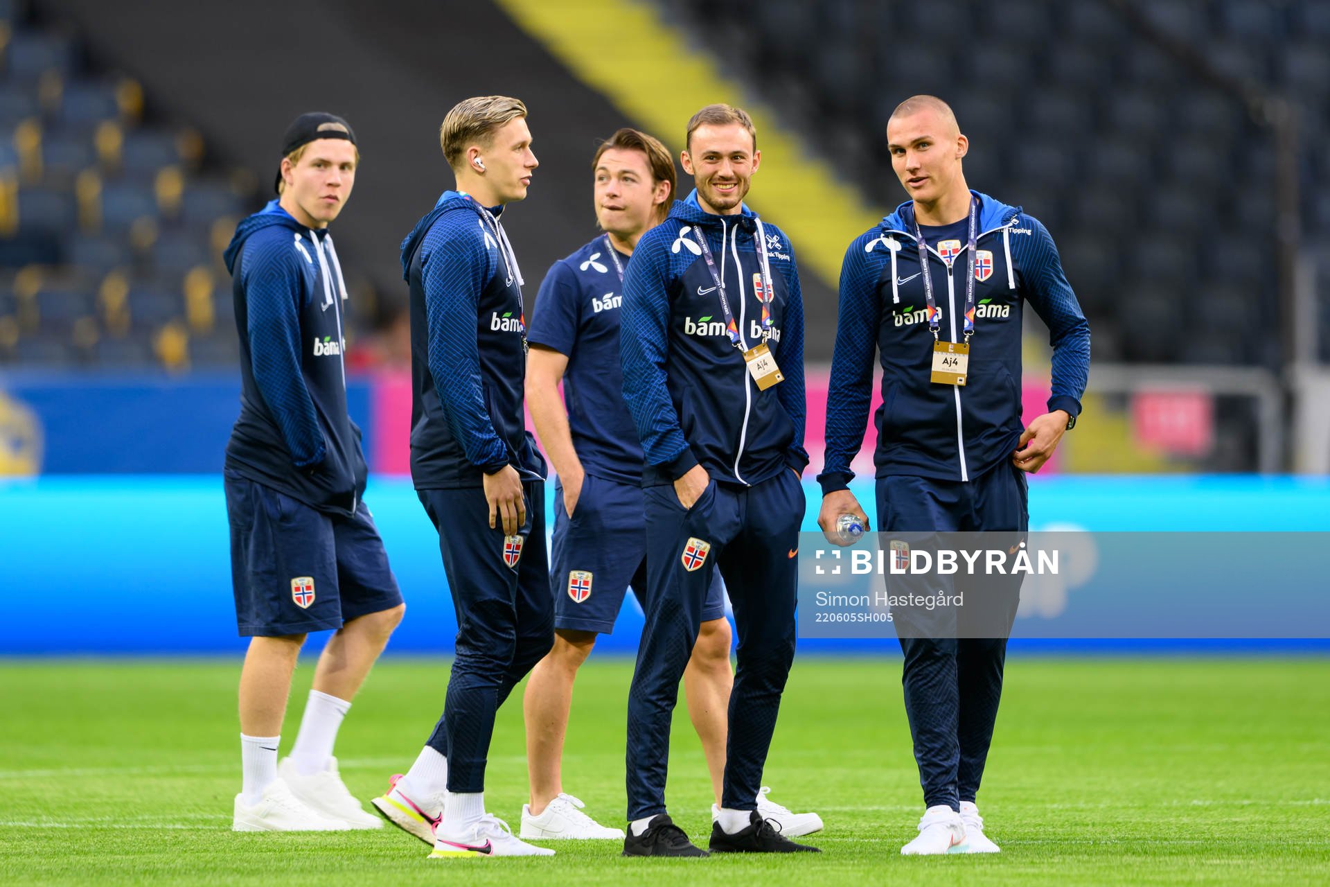 Players of Norway