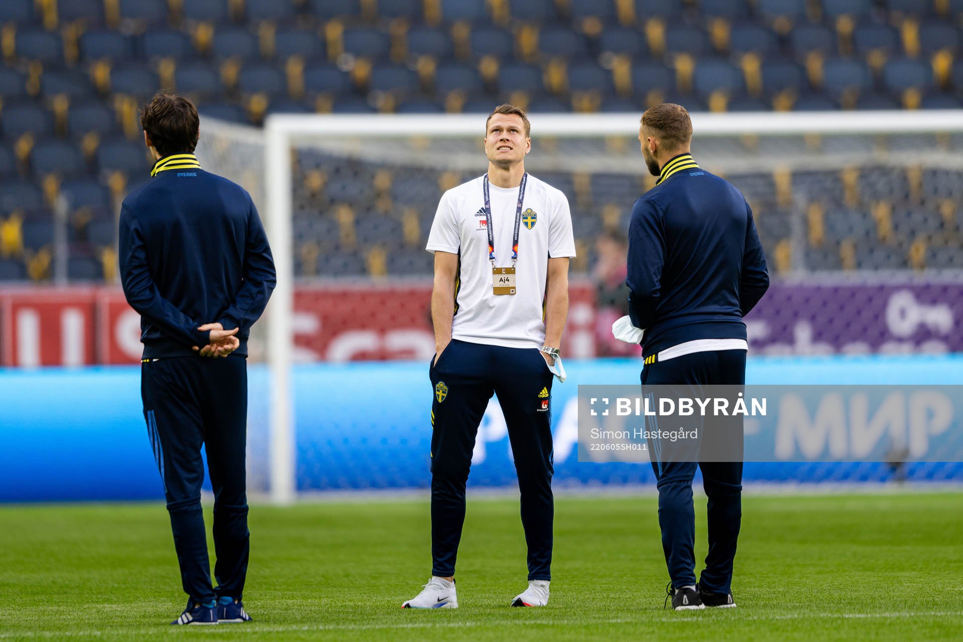Viktor Claesson of Sweden
