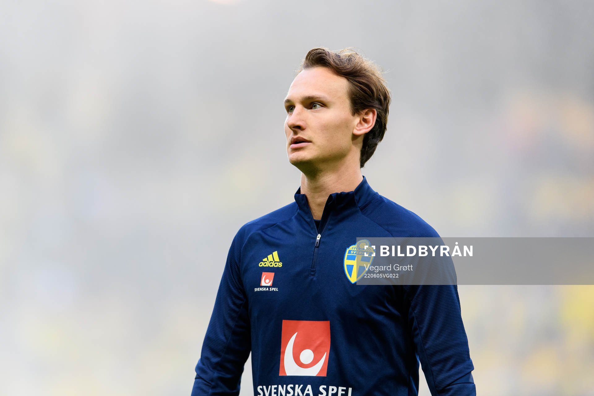 Hjalmar Ekdal of Sweden