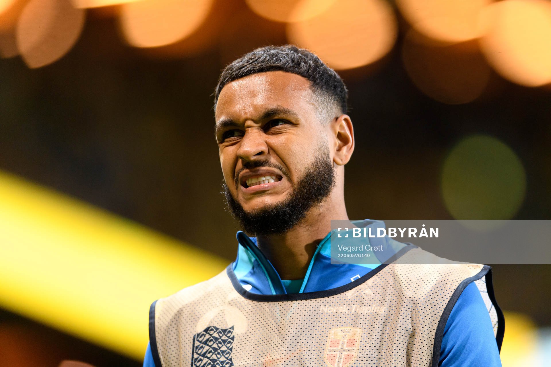 Joshua King of Norway