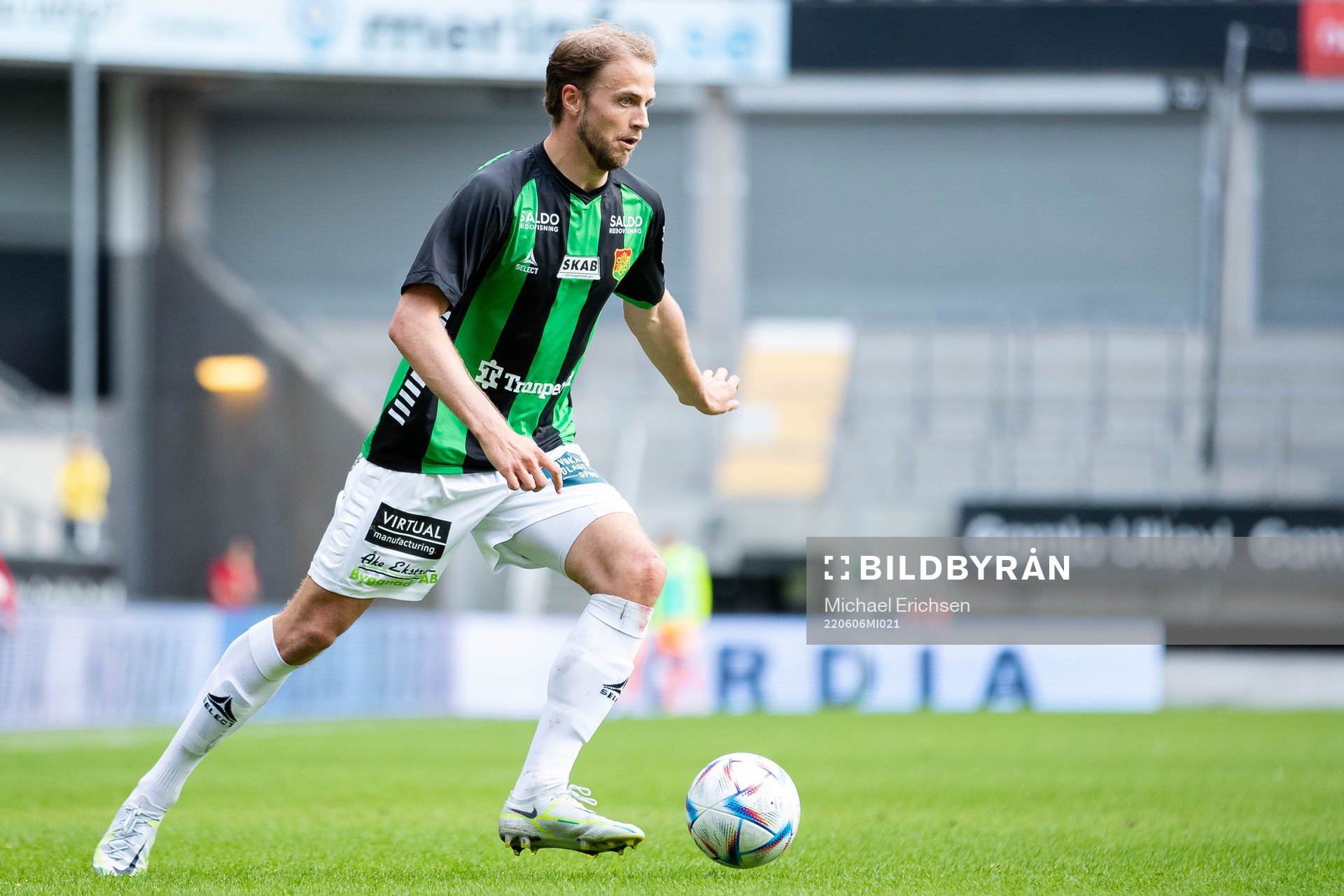 GAIS Gustav Lundgren