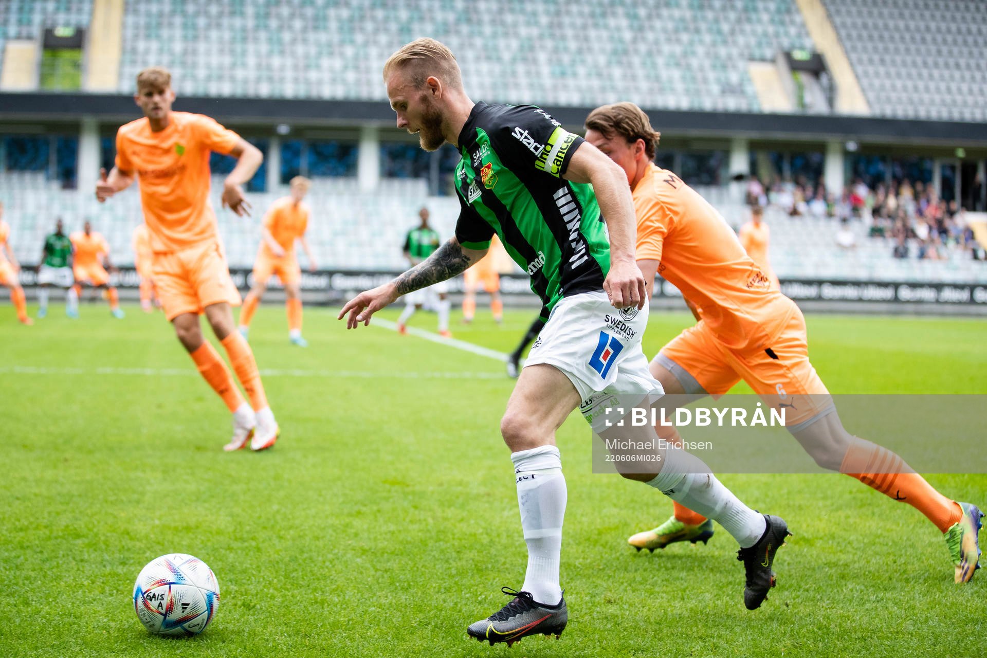 GAIS Niklas Andersen