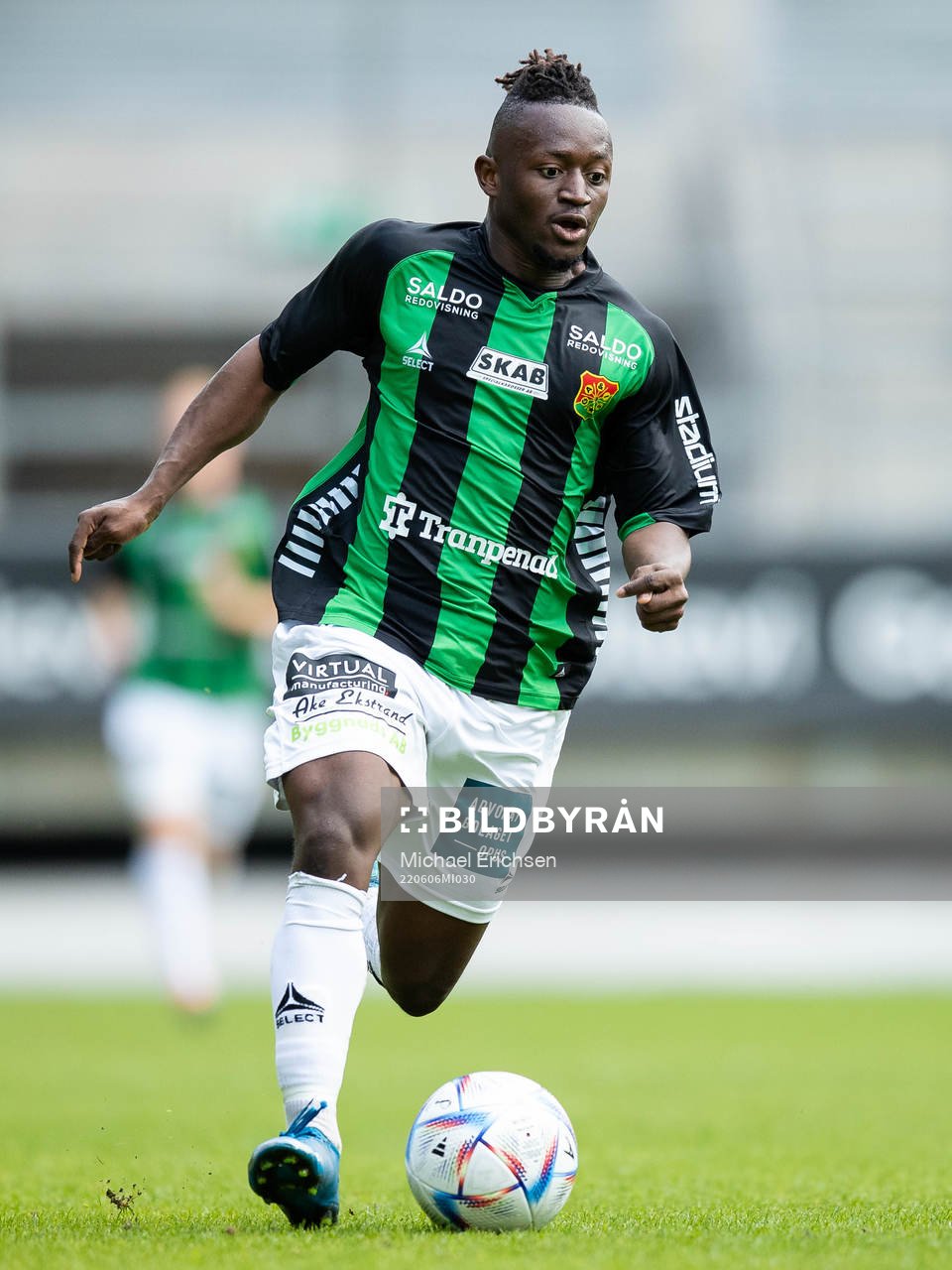 GAIS Michael Kargbo