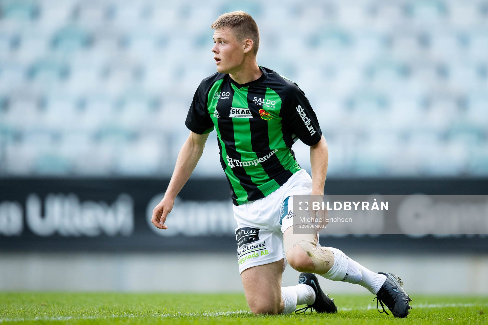 GAIS Axel Henriksson