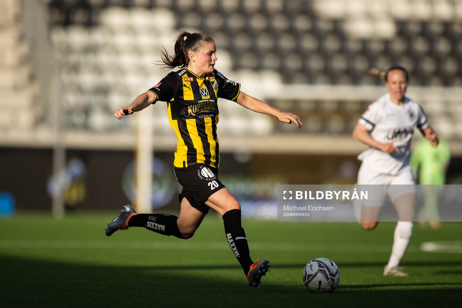 Häckens Hanna Wijk