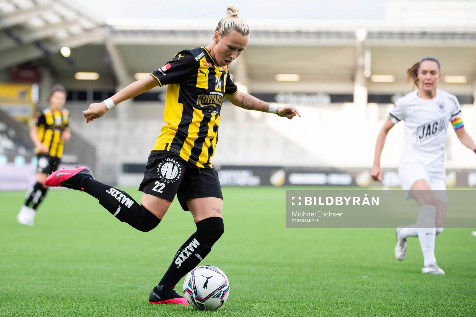 Häckens Marika Bergman Lundin