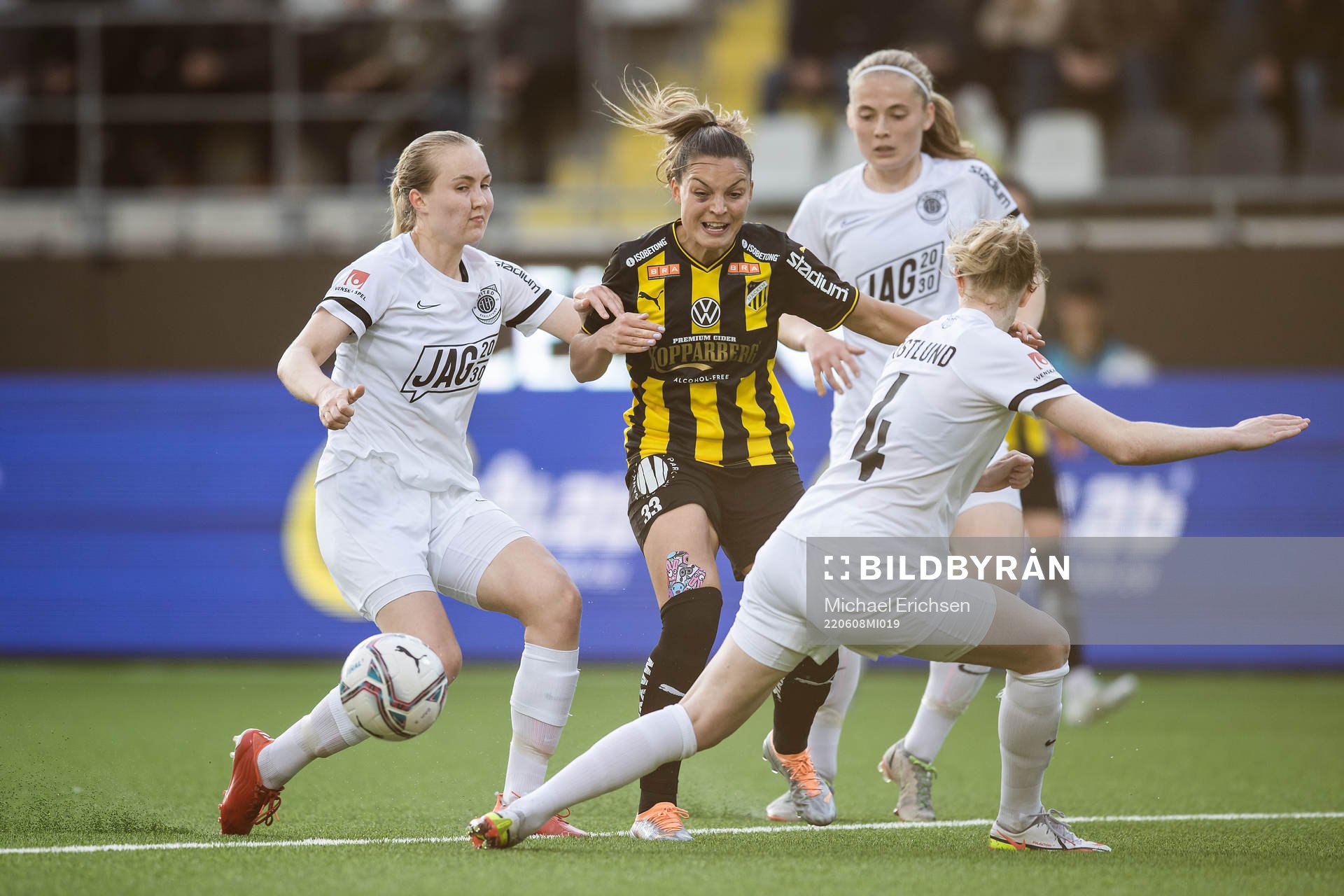 Häckens Johanna Rytting Kaneryd