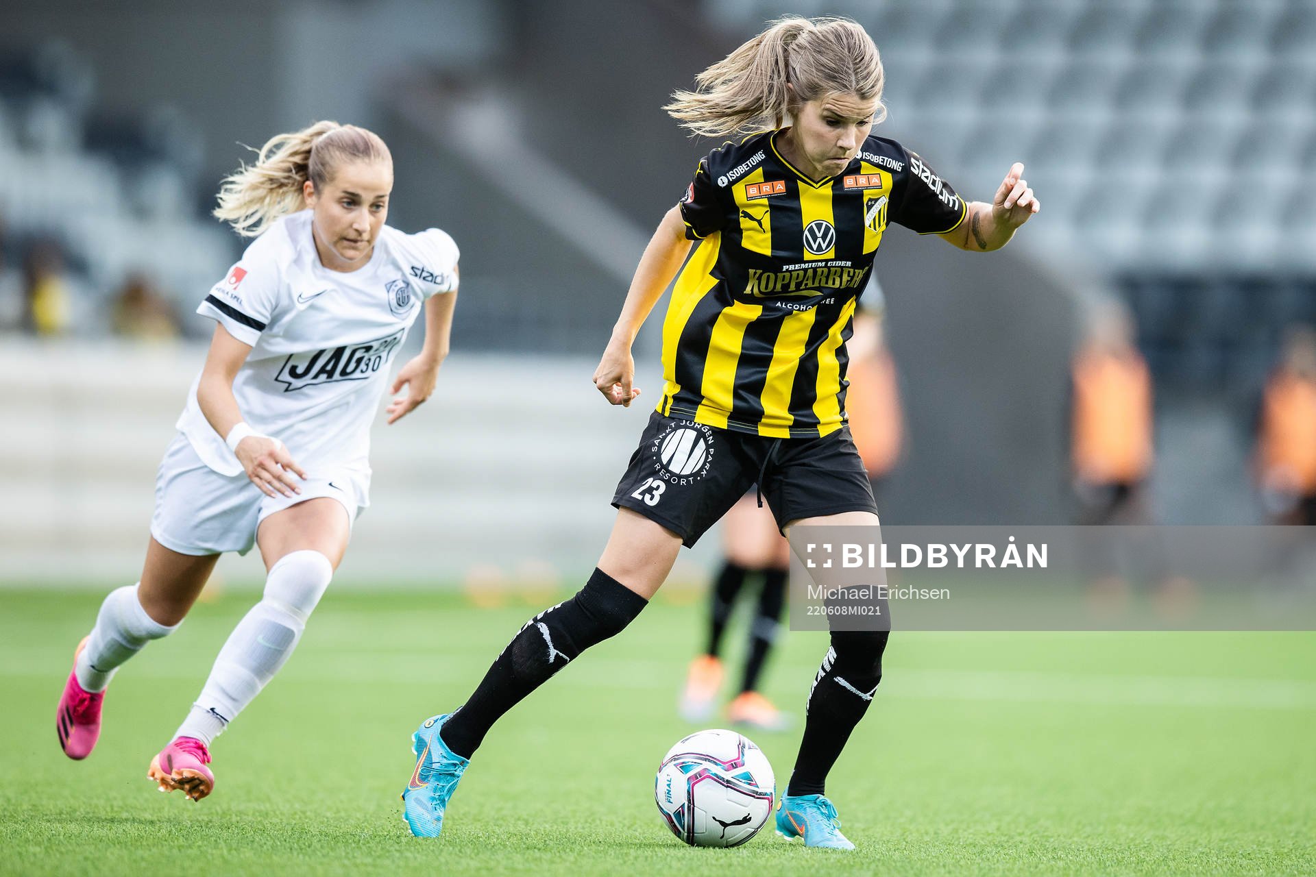 Häckens Andrine Stolsmo Hegerberg