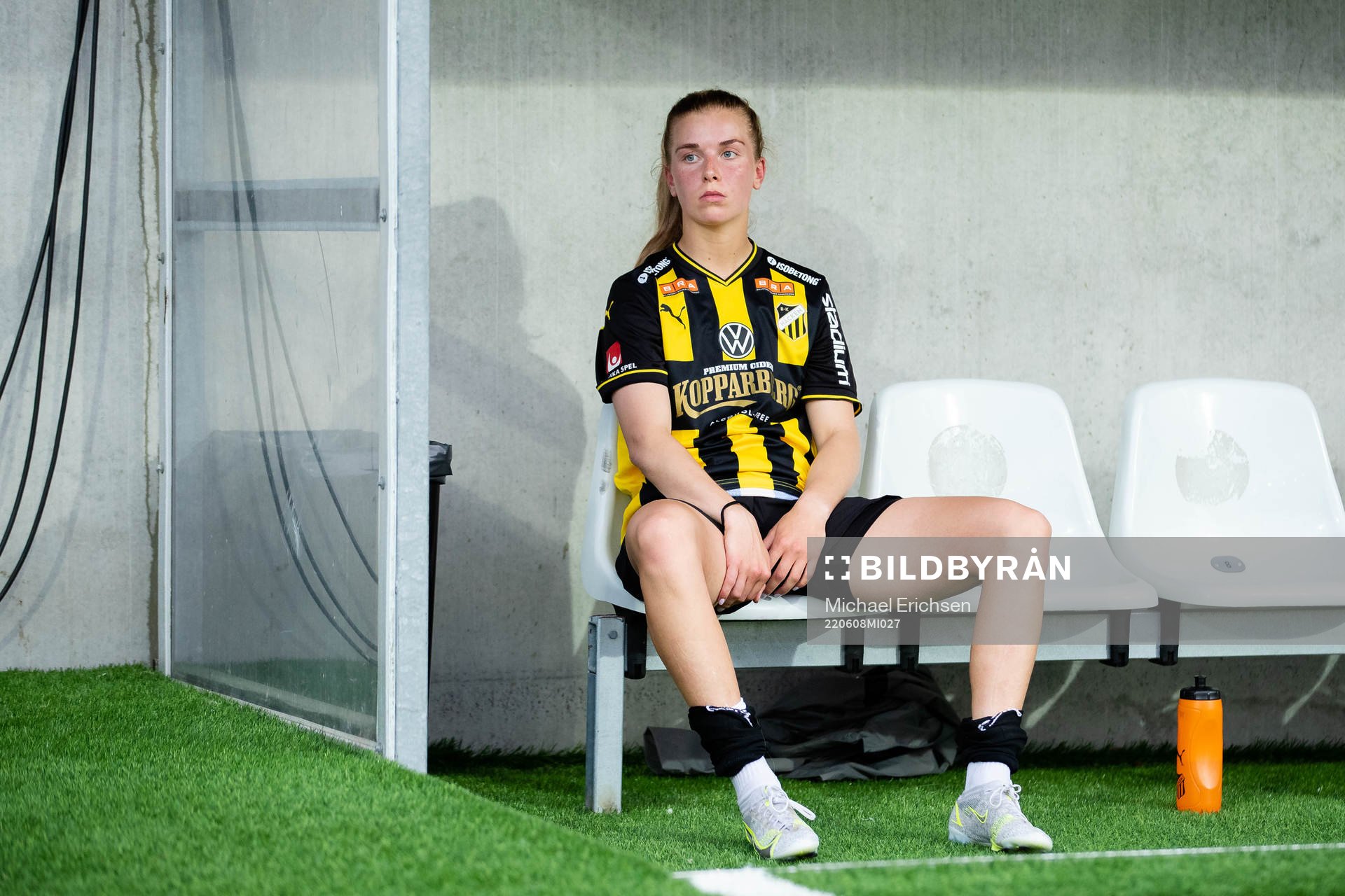 Häckens Dilja Yr Zomers deppar