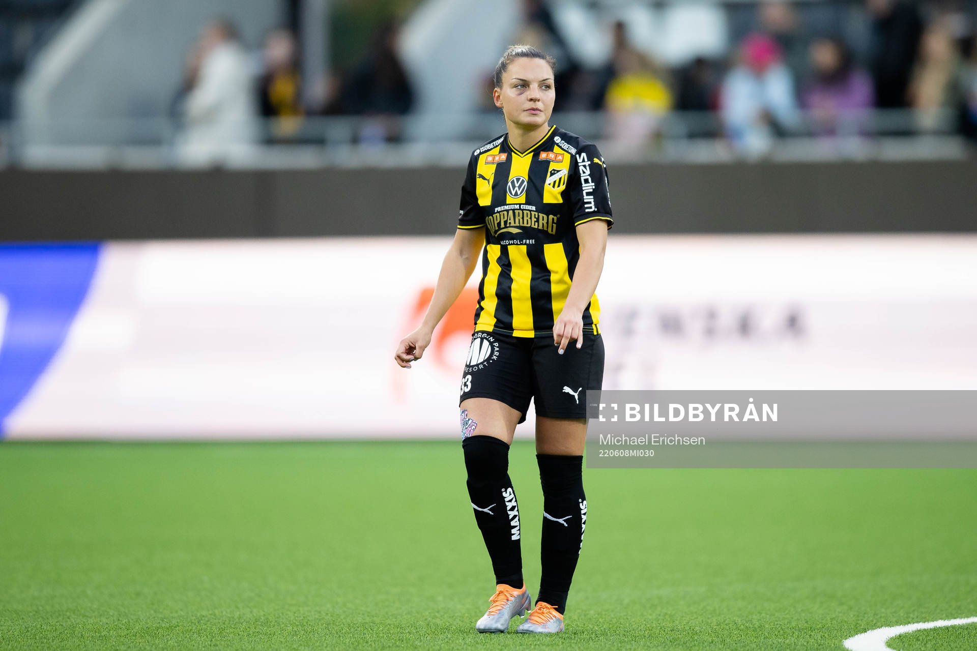 Häckens Johanna Ryttning Kaneryd deppar