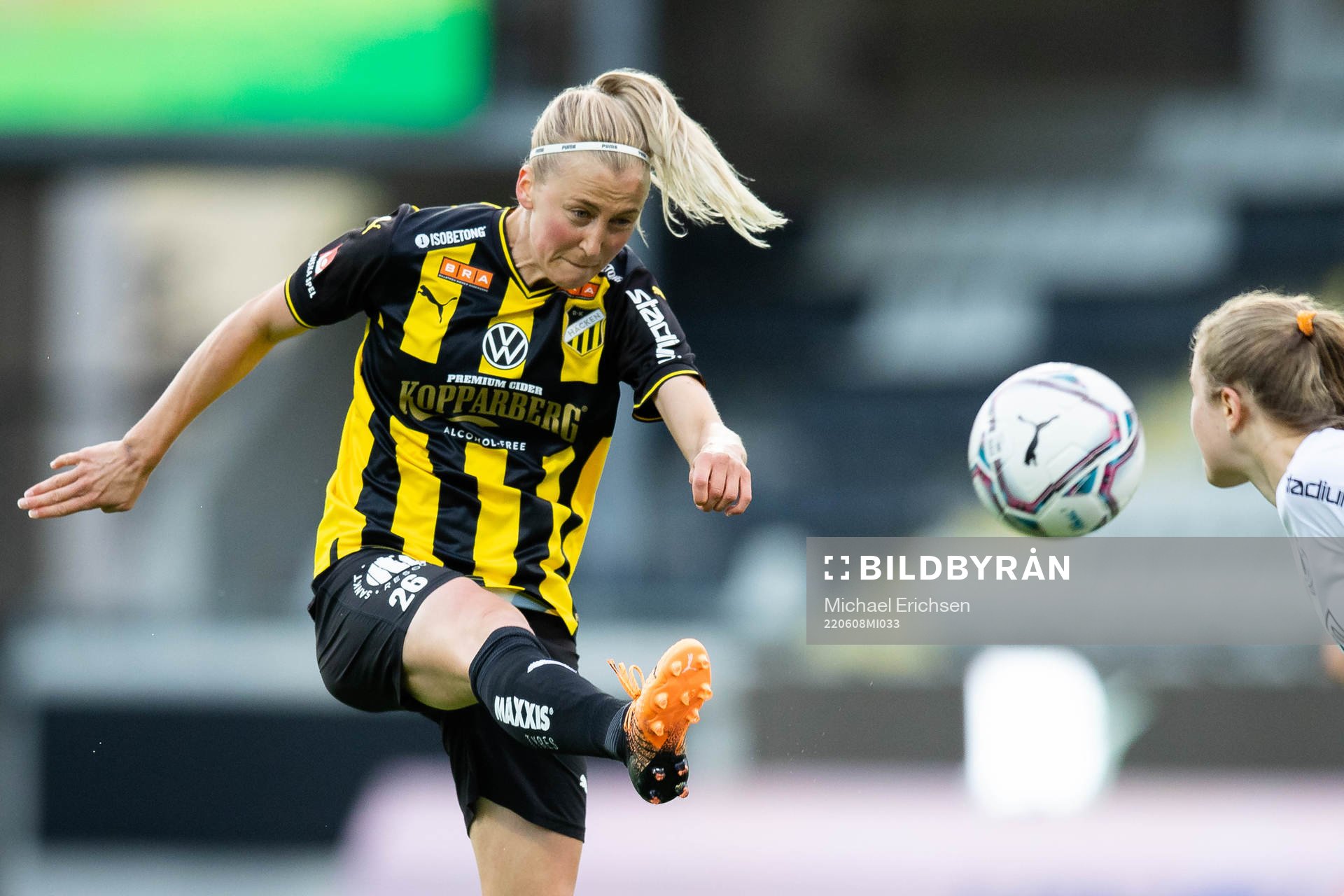 Häckens Julia Karlernäs