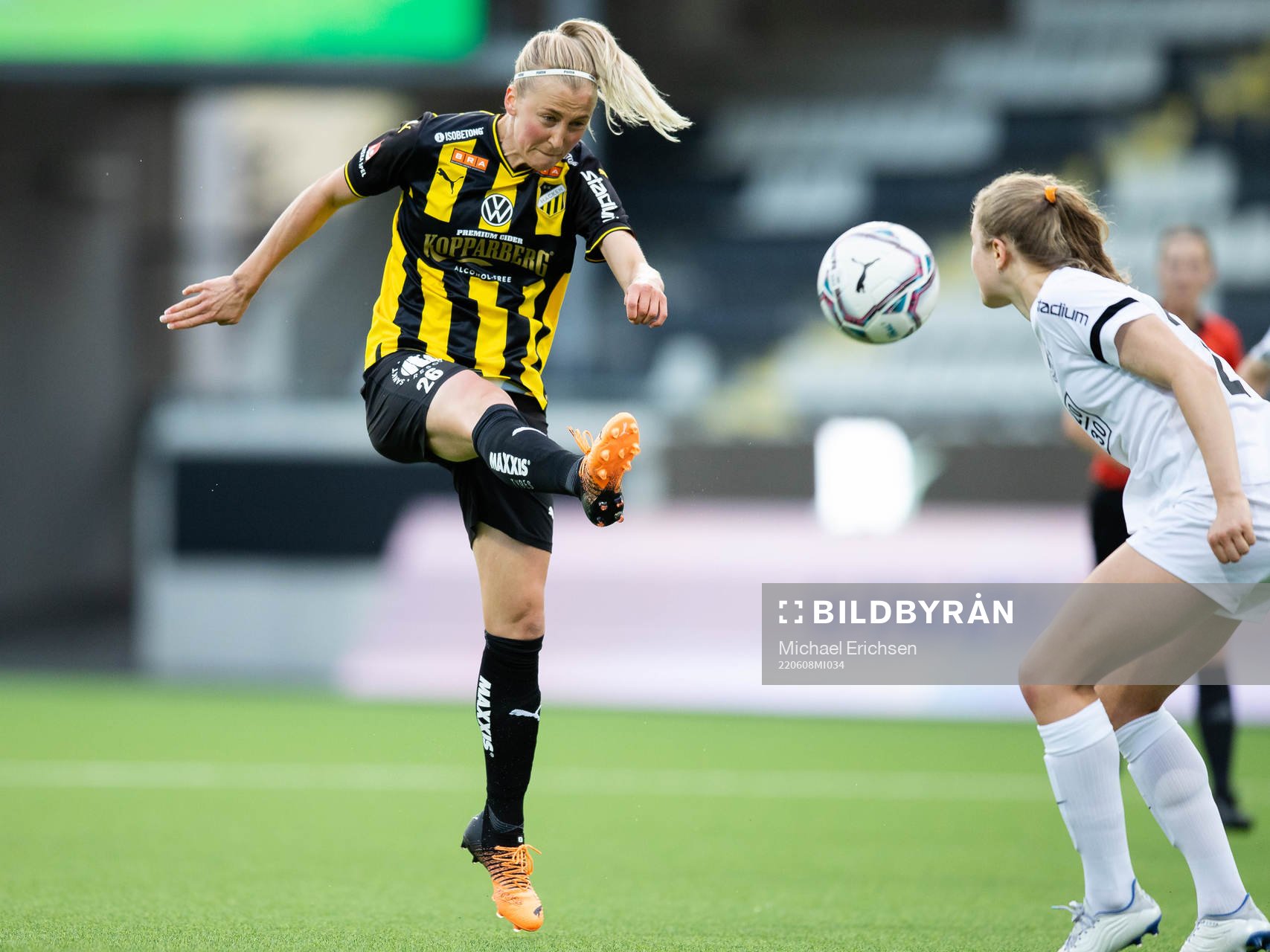 Häckens Julia Karlernäs
