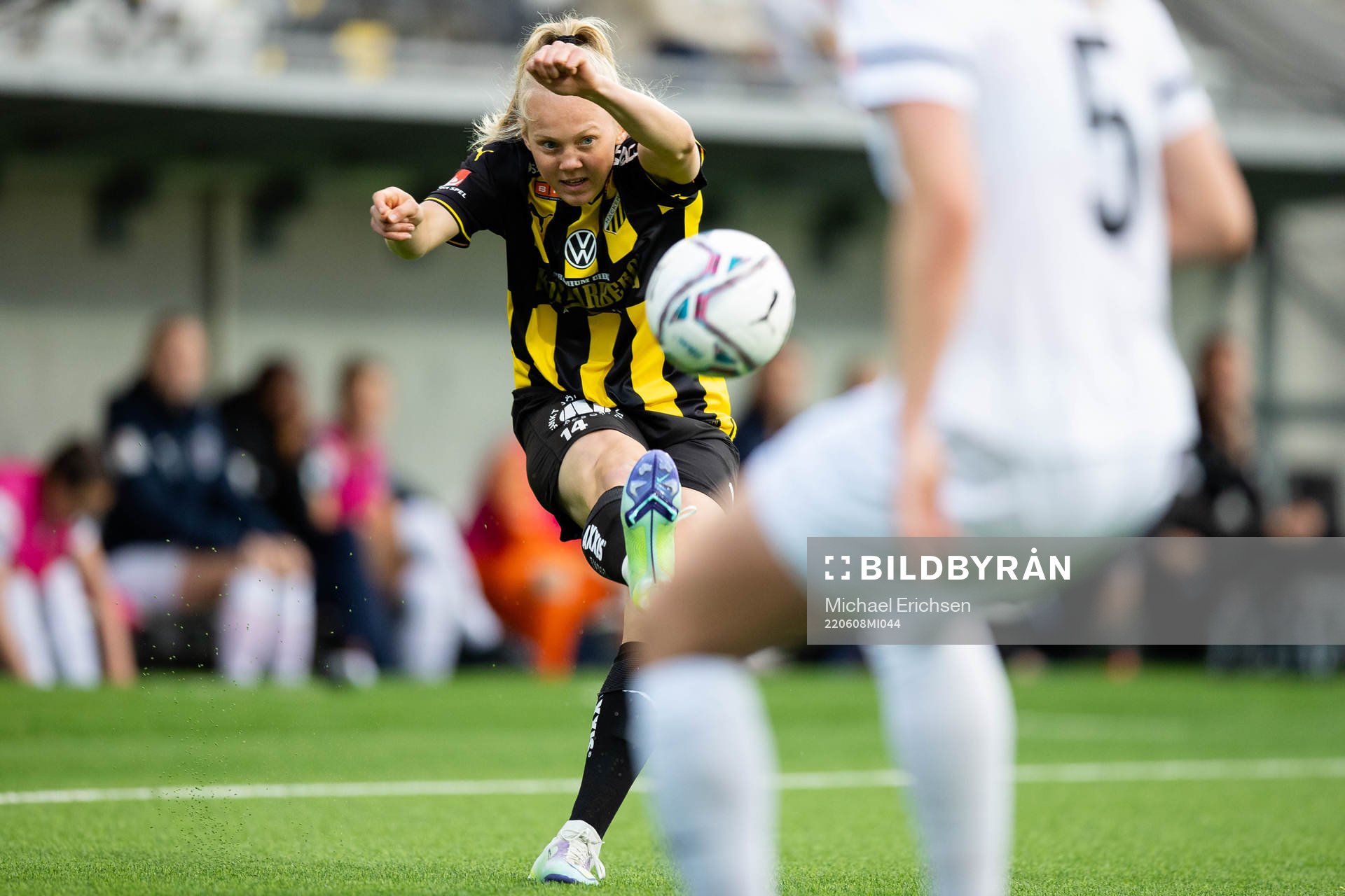 Häckens Molly Johansson