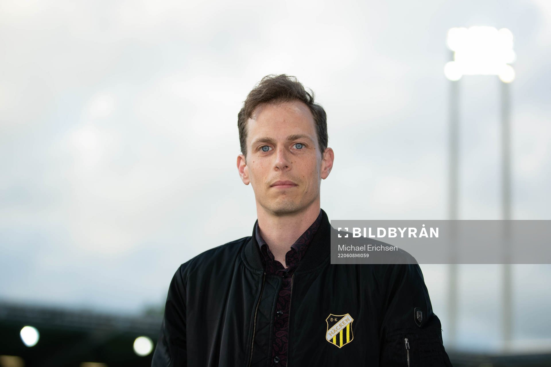 Häckens SLO Samuel Lange