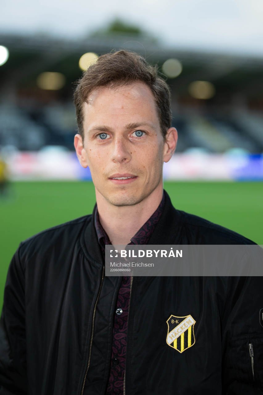 Häckens SLO Samuel Lange