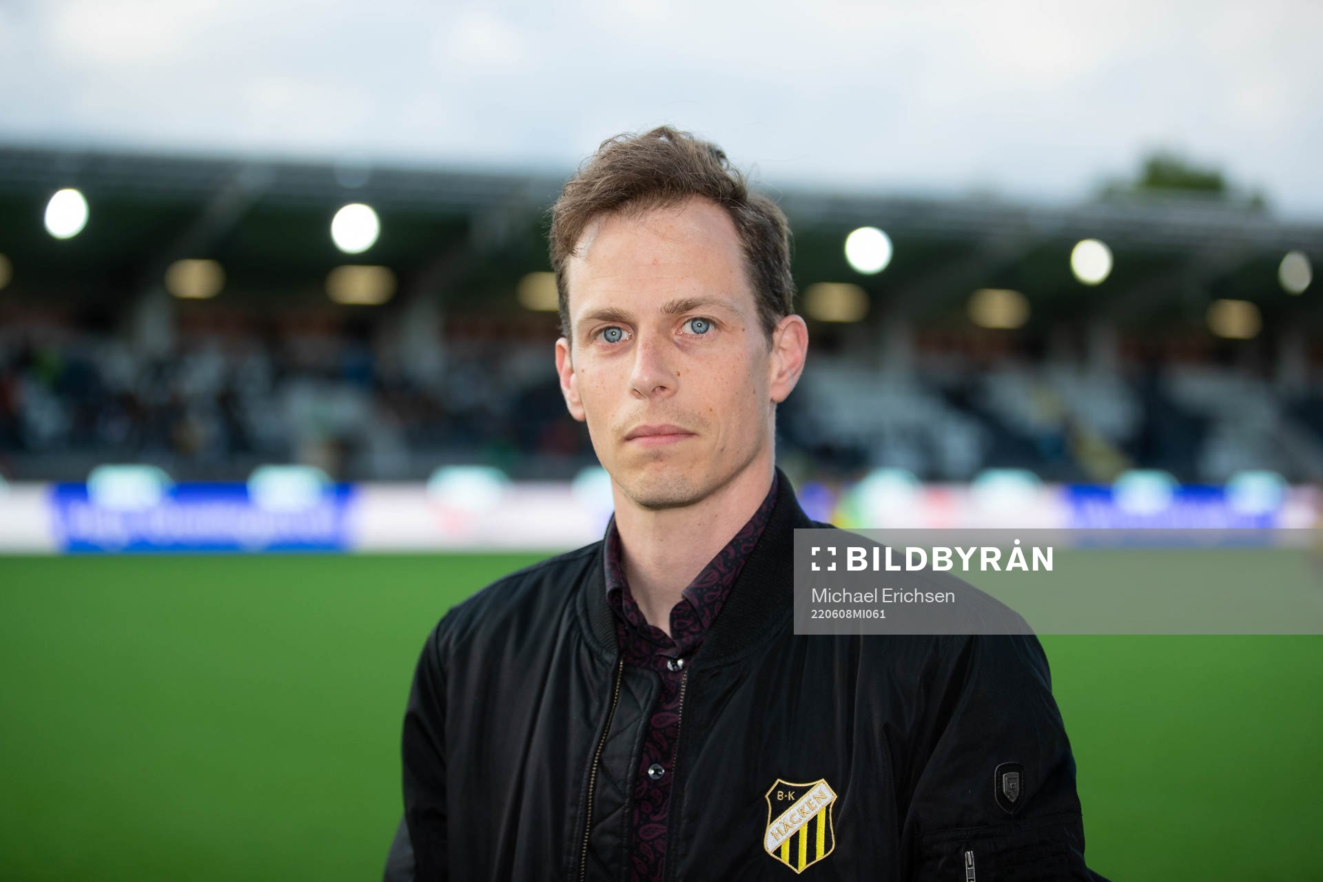 Häckens SLO Samuel Lange