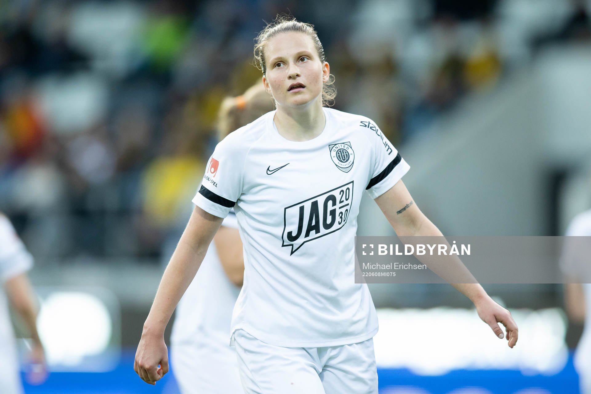 Eskilstunas Elise Stenevik