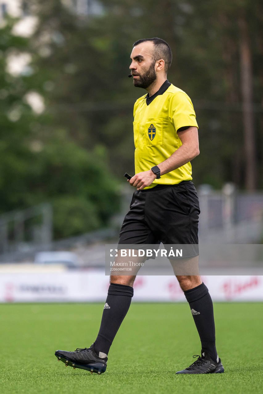 Domare Rambod Beigi