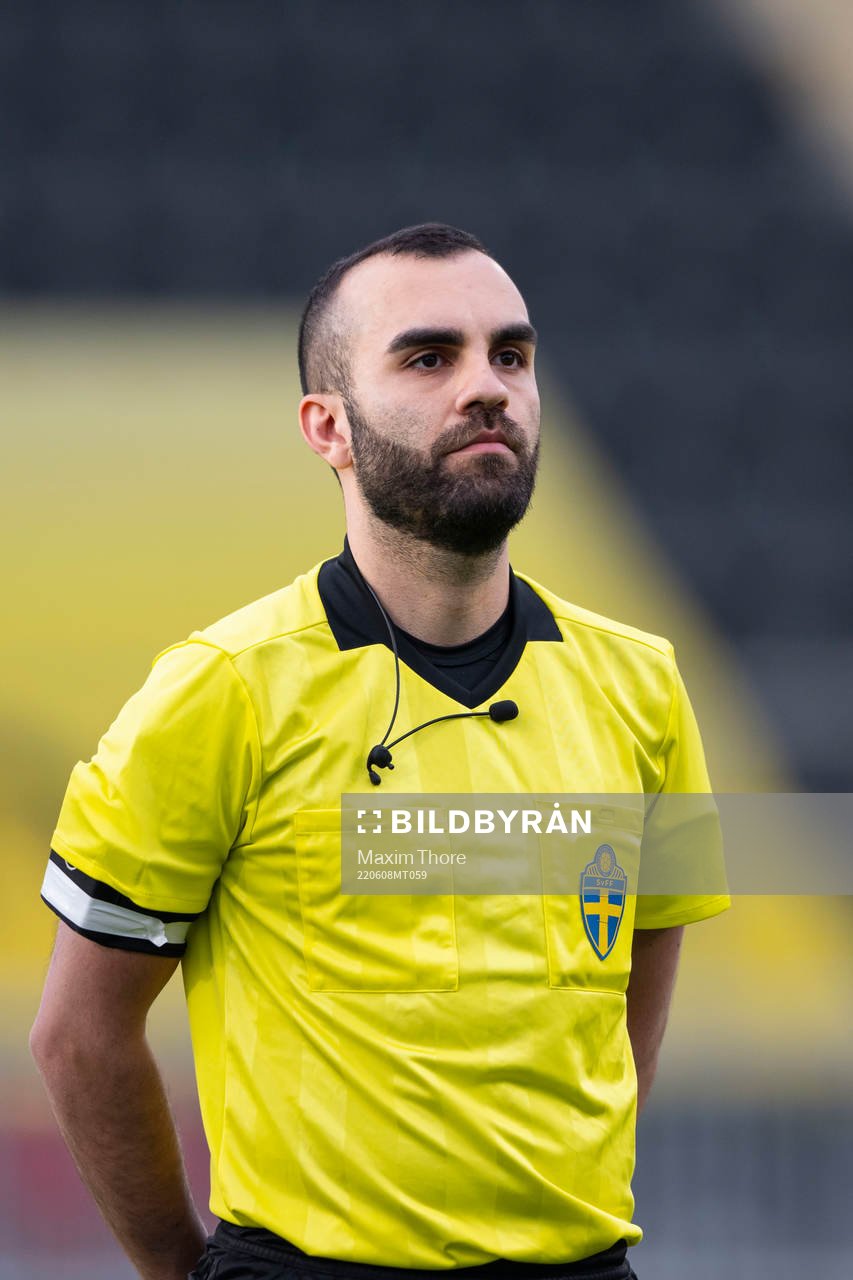 Domare Rambod Beigi
