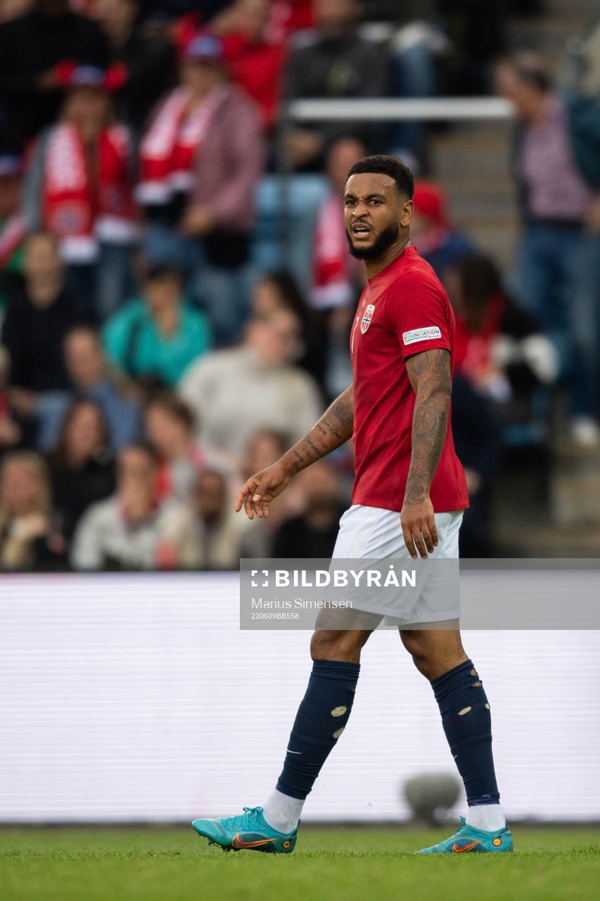 Joshua King of Norway