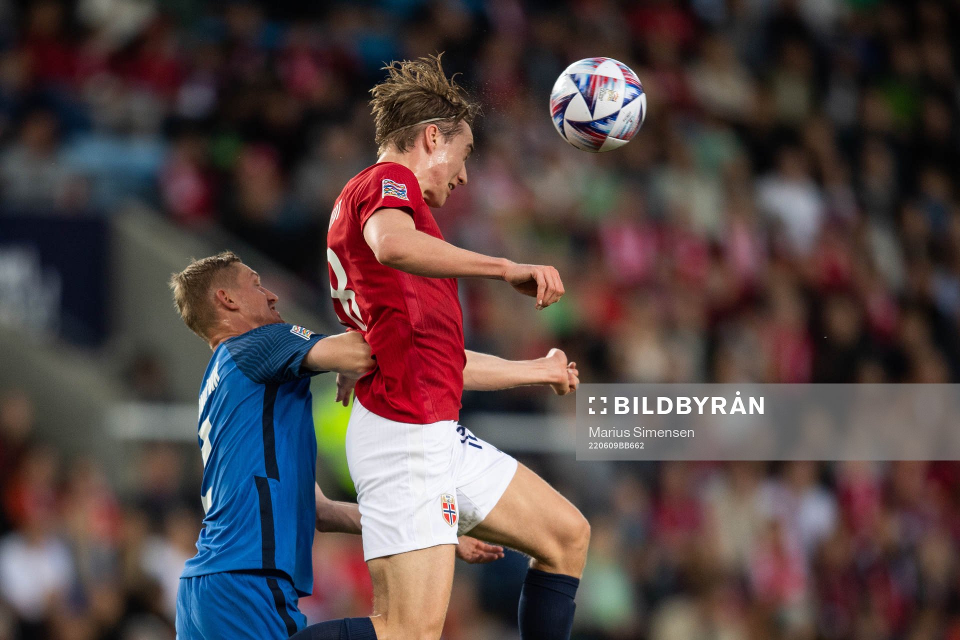 Kristian Thorstvedt of Norway