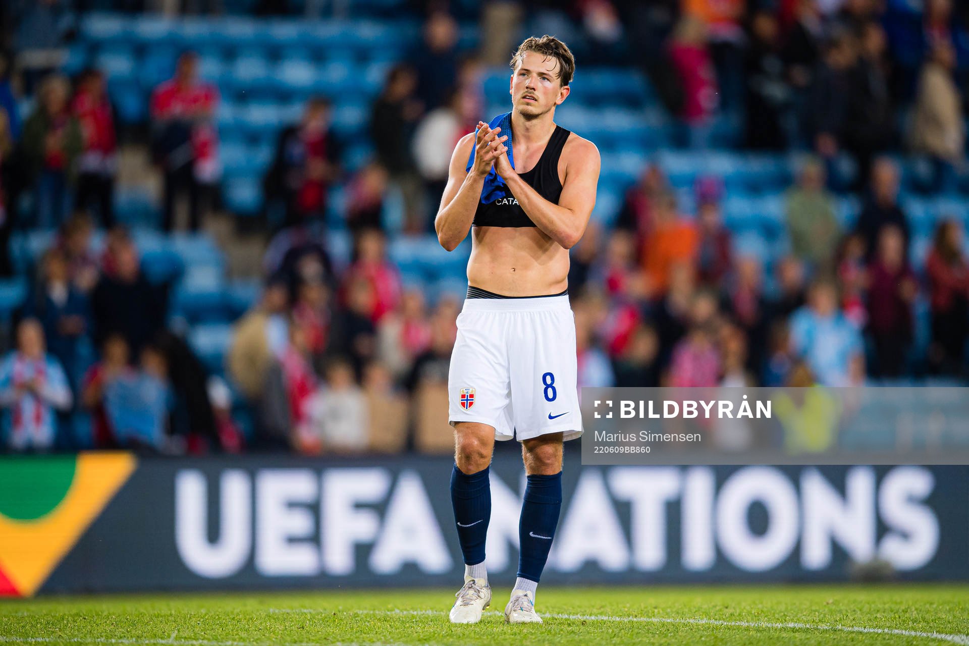 Sander Gard Bolin Berge of Norway
